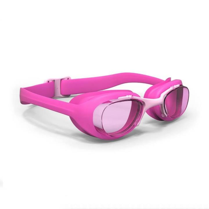 nabaiji-แว่นตาว่ายน้ำ-ในสระน้ำ-ในทะเล-แว่นตาว่ายน้ำสำหรับวัยรุ่น-มีชั้นเคลือบกันฝ้า-ปรับขนาดได้รุ่น-xbase-junior-มี-4-สีให้เลือก