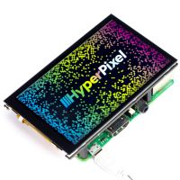 HyperPixel 4.0 High-Resolution Display for Raspberry Pi Touch Screen