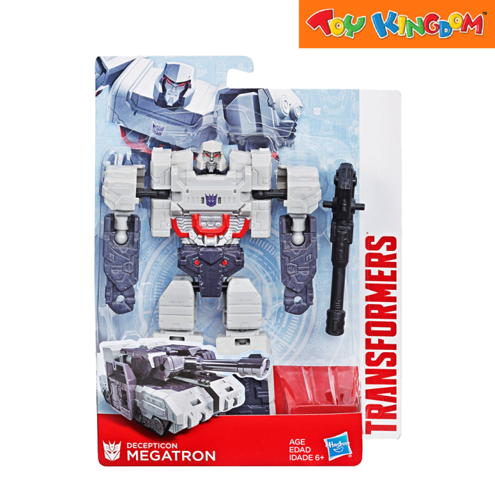 Transformers Decepticon Megatron Action Figure | Lazada PH