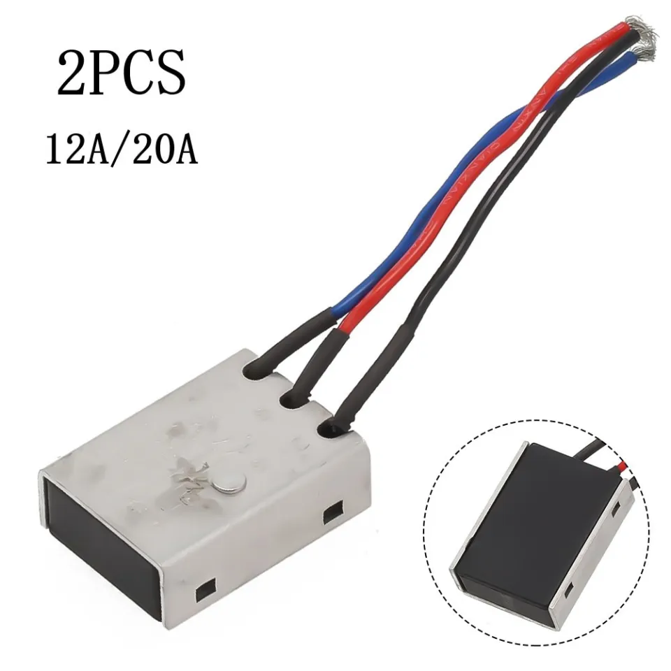 230V to 12-20A Retrofit Module Soft Startup Current Limiter for Power Tools