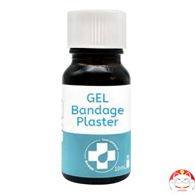GT⁂ Gel Bandage Plaster Liquid Plaster Invisible Protectors Breathable Waterproof