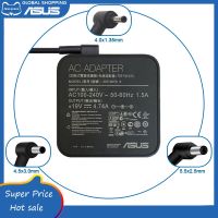 4.0x1.35mm / 4.5x3.0mm / 5.5x2.5mm ADP-90YD B 19V 4.74A AC Adapter Charger Without Power Cord Replacement For Asus 90W Laptop