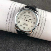 ▶สินค้ามาใหม่◀Original Men S Wristwatch Luxury Round Shape Watches Men Fashion Leather Strap Watch Quartz Business Wristwatch Reloj Hombr