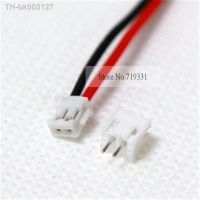 ▥ 40 SETS Mini Micro ZH 1.5mm 2-Pin JST Connector with Wires Cables Length 150mm