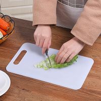 Eco Friendly Plastic Vegetable Fruit Food Chopping Cutting Board Kitchen Tool[QJ]