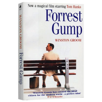 Forrest Gump English classic inspirational novel film original book