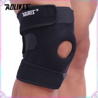 Bitak 1PCS ปรับยืดหยุ่นเข่าสนับสนุนรั้ง Kneepad Patella เข่า Pads หลุมกีฬา Kneepad สายรัดป้องกันความปลอดภัยสำหรับวิ่ง