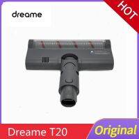 (คลังสินค้าพร้อม) V12 Dreame ดั้งเดิม T20 T30ชิ้นส่วนของหัวของแปรงลูกกลิ้ง