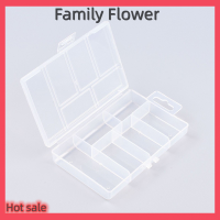 Family Flower Flash Sale ภาชนะเปล่า6ช่องสำหรับกล่องเก็บผลไม้สำหรับเก็บผลไม้กล่องสำหรับเก็บผลไม้สำหรับเลือกผลไม้ของขวัญกล่องแหวนสำหรับเครื่องประดับ