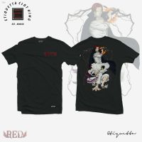 ∏№เสื้ออนิเมะ - ETQT. - One Piece Film Red - แชงค์สกับลูฟี่