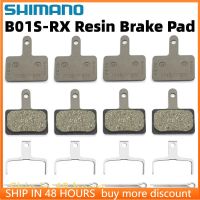 4 Pair Shimano B01S B05S Resin Pads MTB Bicycle Disc Brake Pad for BR-MT200 MT400 M355 M365 M415 M446 M485 M525 M575 TX805 M3050