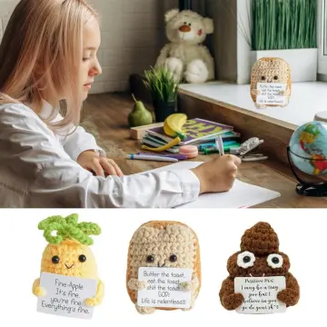 Buy Knitted Doll online