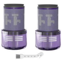 2PCS Rear Filter HEPA Filter Elements Suitable for DYSON V12 Vacuum Cleaner Replacement Accessories