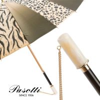 Pasotti 16 Panels Animalier Umbrella