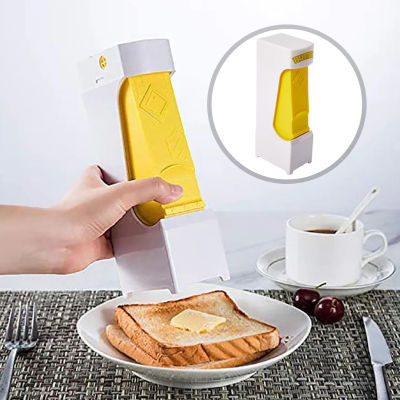 ครัวเรือน Stick Butter Cutter Butter Slices สะดวกเครื่องตัดเนย Toast Shredder ช็อกโกแลตครัวเครื่องมือ Accessori ชีส Cut