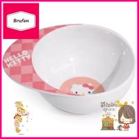 ถ้วยเมลามีน CAP 3.5" SUPERWARE KITTY OMANJUMELAMINE BOWL 3.5" SUPERWARE KITTY OMANJU **ราคาดีที่สุด**