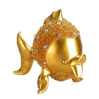 Goldfish Ornaments, Resin Crafts, Hotel Bedroom, Living Room Decorations, Wine Cabinet Display, Partition Decoration