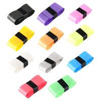 60 Pcs Tennis Racket Overgrips Anti-skid Tape Wraps Fishing Rod Badminton Racquet Non-Slip Sweatband