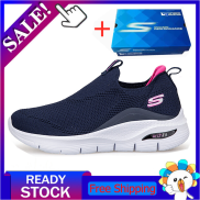 Skechers_GO WALK 5-giày nữ giày thể thao Giày thể thao nữ Đôi giầy đen