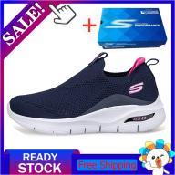 Skechers_GO WALK 5-giày nữ giày thể thao Giày thể thao nữ Đôi giầy đen thumbnail