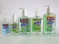 เจลแอลกอฮอล์ล้างมือแบบไม่ต้องล้างออก Purell Advanced Hand Sanitizer