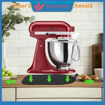 Kitchen Appliance Sliding Mat Mixer Mover Sliding Appliance Mat for  Thermomix TM6 TM5 Small Kitchen Countertop