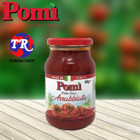 Pomi Pasta Sauce Arrabbiata ซอสอะราบิอาต้า 400g.