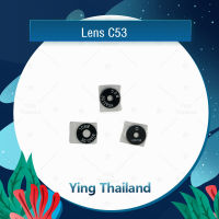 เลนกล้อง Realme C53 อะไหล่เลนกล้อง กระจกเลนส์กล้อง กระจกกล้องหลัง Camera Lens (ได้1ชิ้นค่ะ) อะไหล่มือถือ คุณภาพดี Ying Thailand