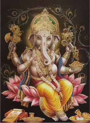 ใหม่diy5ddiamondภาพวาด  อินเดียพระพุทธเจ้าพระเจ้าช้าง  ปักเพชรวงกลมเต็มรูปแบบผนังสติกเกอร์ตกแต่งบ้านงานฝีมือ