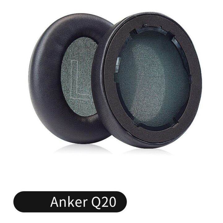 New Replacement Protein Ear Pads for Anker Soundcore Life Q10 Q20 Q30