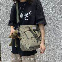 hot【DT】♀☏■  Youth Men Shoulder Big Capacity Handbags Crossbody for Messenger Student School Bolsas