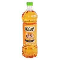 เนเชอเรล น้ำมันรำข้าว 100% 1 ลิตร  NATUREL Rice Bran Oil 1 ltr.เหมาะสำหรับประกอบอาหารเมนูผัด ทอด ทุกประเภท