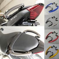 Motorcycle Accessories Rear Rear Seat Passenger Seat Hand Handle Grab Bar Rail For Yamaha MT-07 FZ07 FZ 07 2014 2015 2016 2017