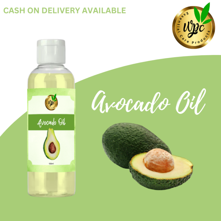 Essential Lead Avocado Oil 100ml Lazada PH