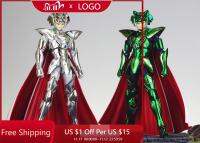 Morris8 JMODEL EX 2.0 Saint Seiya Nordic Alcor Dzeta Bud Mizar Odin God Warrior Twin Star WHite Tiger Black Action Figure Toys