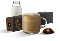 NESPRESSO Vertuo BARISTA CREATIONS BIANCO PICCOLO Coffee Capsule เนสเพรสโซ เวอทูโอ้ เบียนโก พิคโกโร กาแฟคั่วบด แคปซูล 10 Coffee Pods