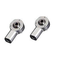 2PCS CNC Metal Rear Ball Joint Parts Accessories for 1/5 HPI Rovan KM MCD REDCAT RCMK GTB RACING BAJA 5B 5T 5SC SS Rc Auto Parts