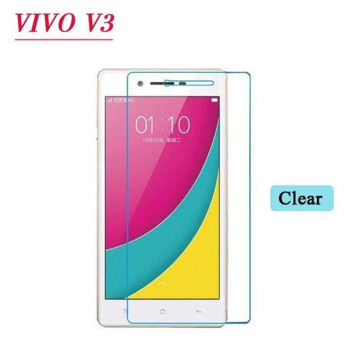 vivo v3 tempered glass