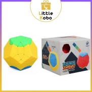 Rubik ShengShou Phoenix Megaminx Cube Stickerless Rubic Biến Thể 12 Mặt Đồ