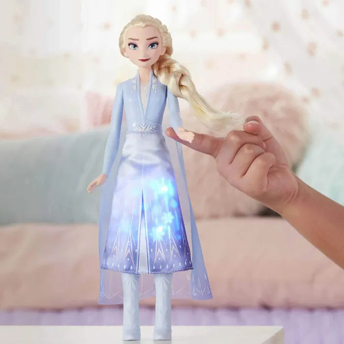 disney frozen elsa barbie