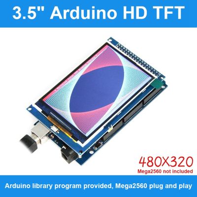 3.5 Inch TFT Color LCD Screen Module 320X480 Ultra HD LCD Screen TFT Display for Arduino Mega2560 R3 Board