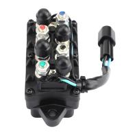 ชุดรีเลย์ CCLight 61A-81950-01-00ประกอบสำหรับ Yamaha Outboards 2 Stroke &amp; 4 Stroke