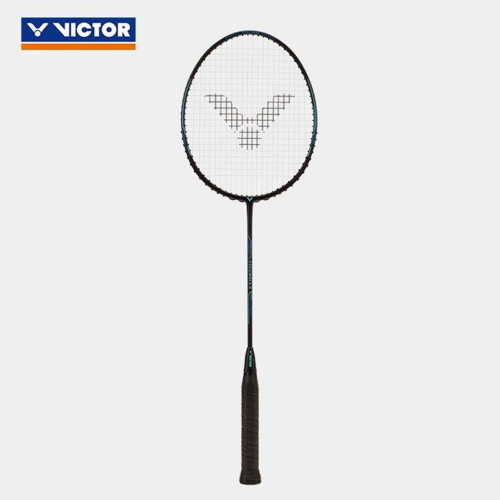 VICTOR Badminton Racket Single Carbon Fiber Amateur Junior and