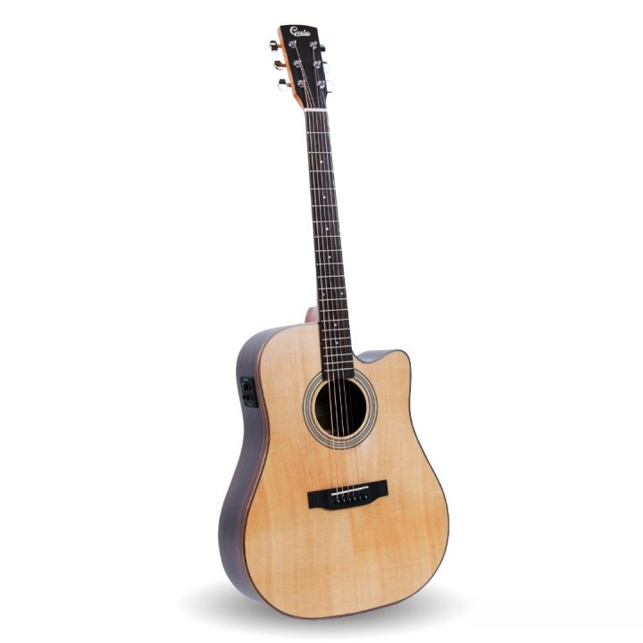 กีตาร์โปร่งไฟฟ้า-gusta-gdx130c-acoustic-electric-guitar