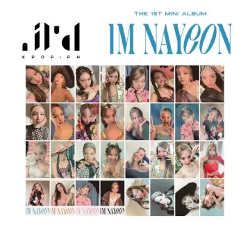 NAYEON Official Photocard TWICE Album IM NAYEON POP! Kpop Authentic