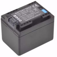 แบตเตอรี่กล้อง CANON BP727   Battery For Canon VIXIA HF M50 M52 500 M56 M506 R30 R30032 R36 R38 R306 BP 727 BP727 Battery (0025)