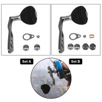 Fishing Reel Handle Replacement Metal Fishing Reels Handle Kit EVA Rocker Arm Grip Universal Reels Accessories for Baitcasting classy