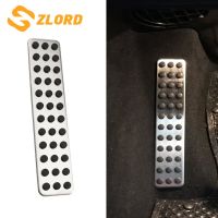 Stainless Steel Car Rest Pedal Pad Cover for Mazda 3 6 MK3 MK6 2014 2015 CX-5 CX5 Axela Atenza MT AT Pedals Accessories Pedals  Pedal Accessories