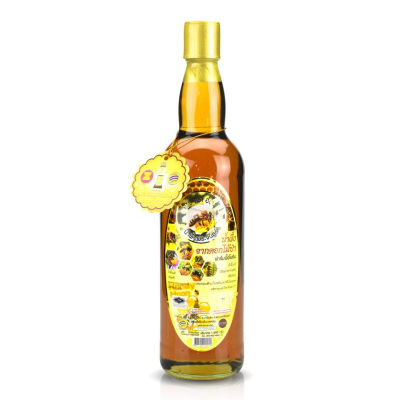น้ำผึ้งแท้ ฮันนี่มูน รางวัลผลิตภัณฑ์น้ำผึ้งฟาร์มโยธินดีเด่นปี 2559 + OTOP 5 ดาว ปริมาตร 1000 กรัม
