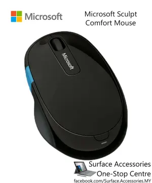 Sculpt Comfort Mouse  Microsoft Accessories